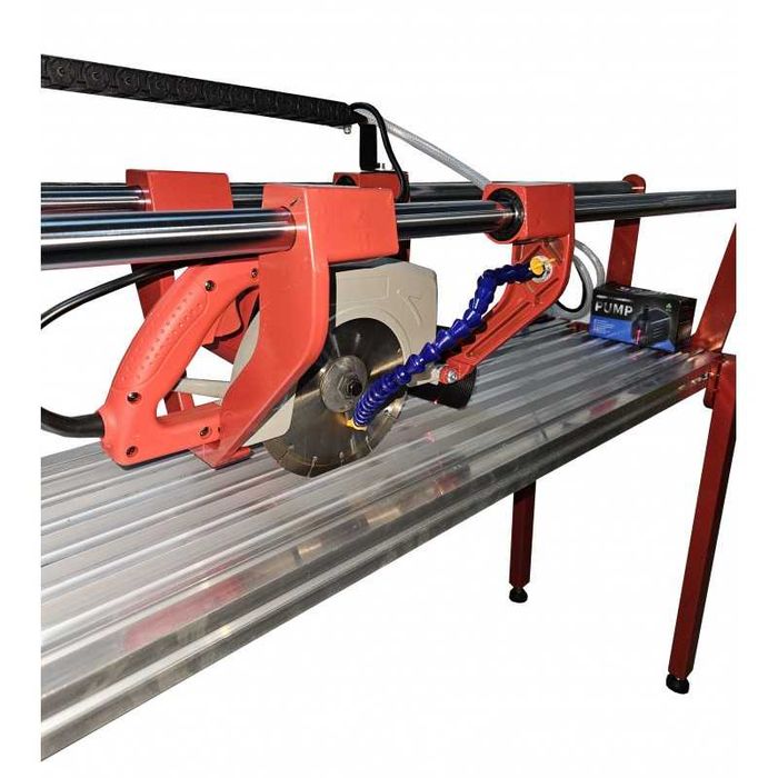 Masa de taiat , lungime de taiere 105cm 230V disc 180mm D7-1000 Strong