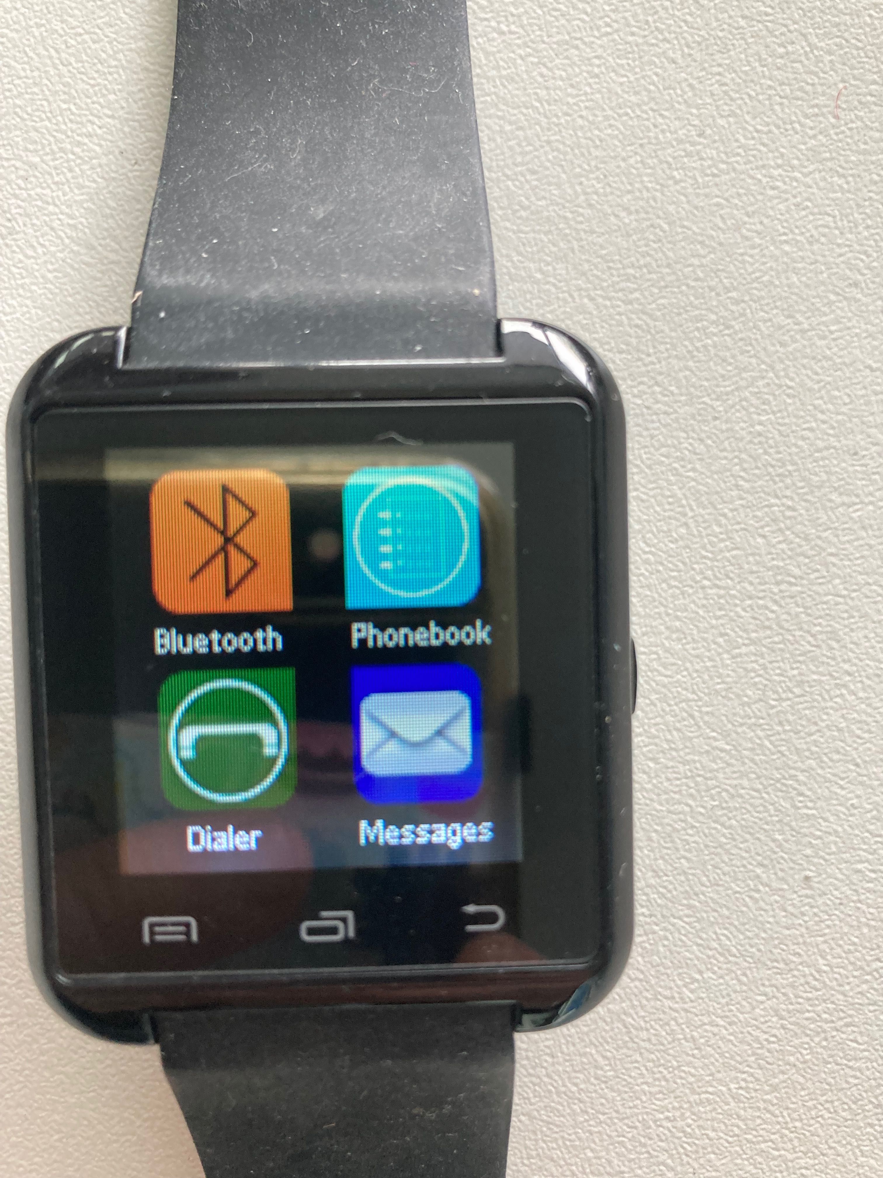 Smartwatch Prixton SW8