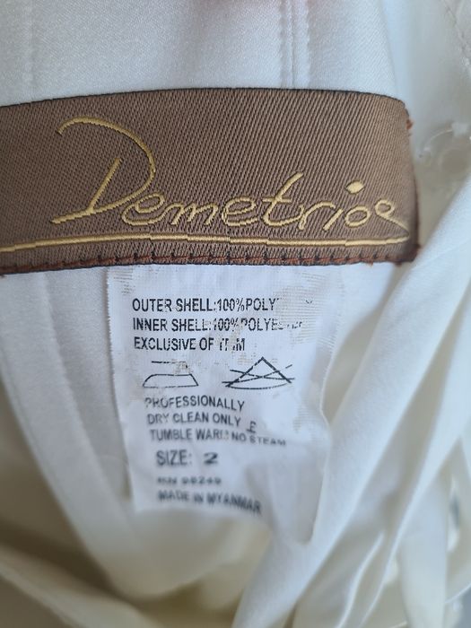 Rochie de mireasa Demetrios