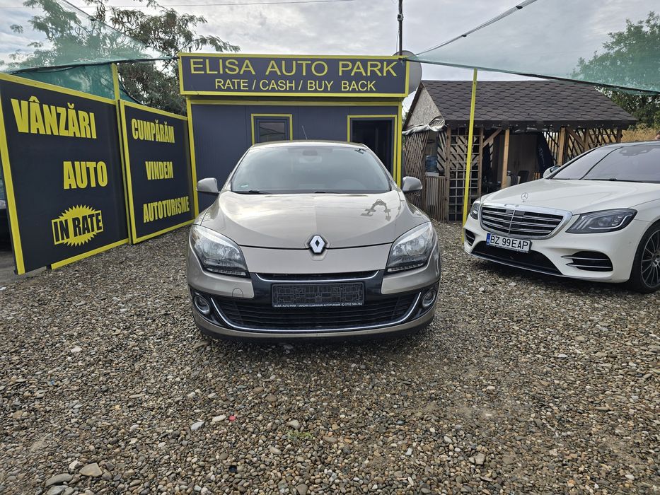 Renault Megane 1.5 D fab 2012 Facelift E5 RATE/CASH/BUY BACK