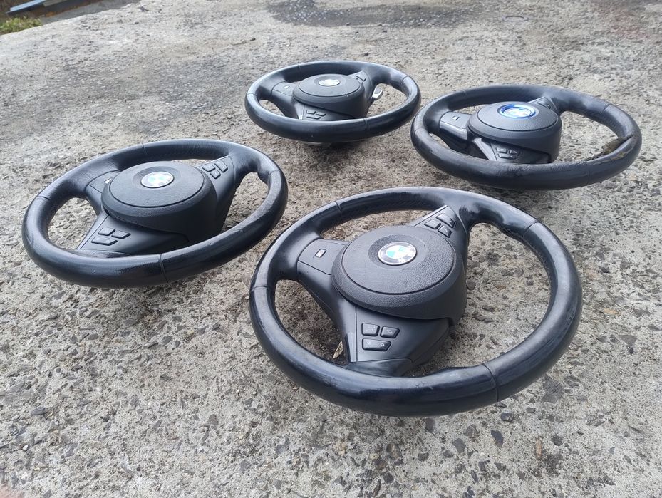 M волани за БМВ Е60 Е61 за СТАР СТОП