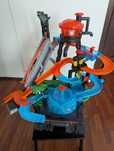 Pista Hot Wheels Gator Car Wash