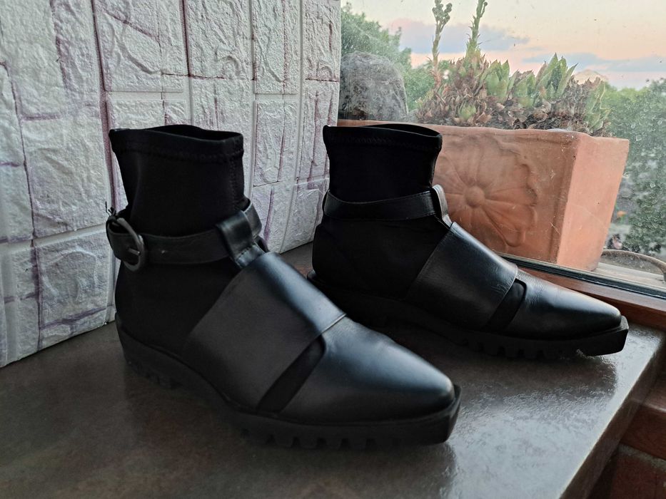 дамски зимни обувки,боти,номер36