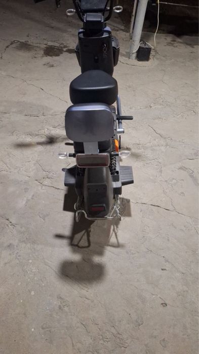 Elektro Skuter 40 KM/S