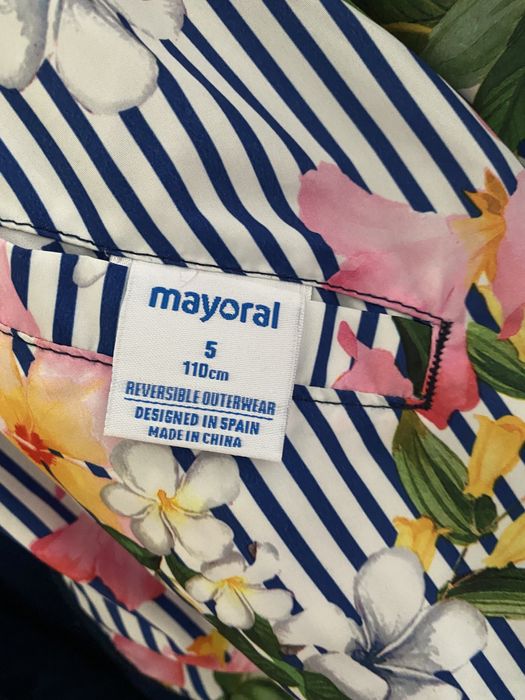 Детски дрешки MAYORAL