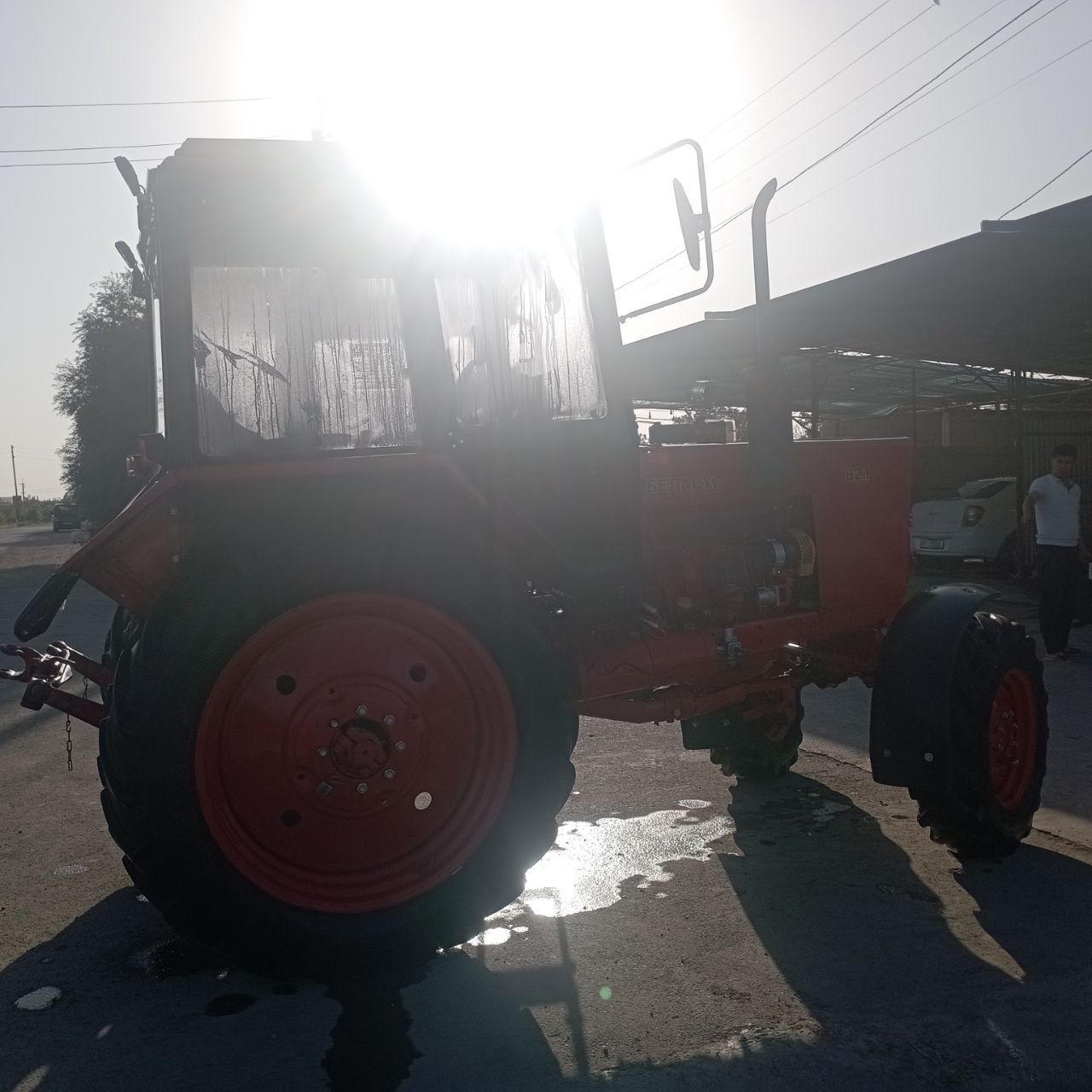 Mtz 82.1 Belarus