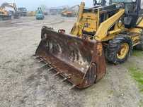 Piese buldoexcavator Caterpillar 428