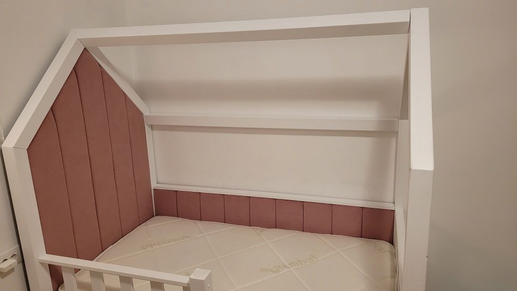 Vând pătuț tip Montessori