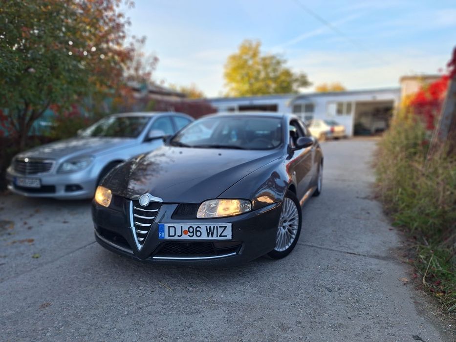Alfa romeo GT 1.9 150 cp