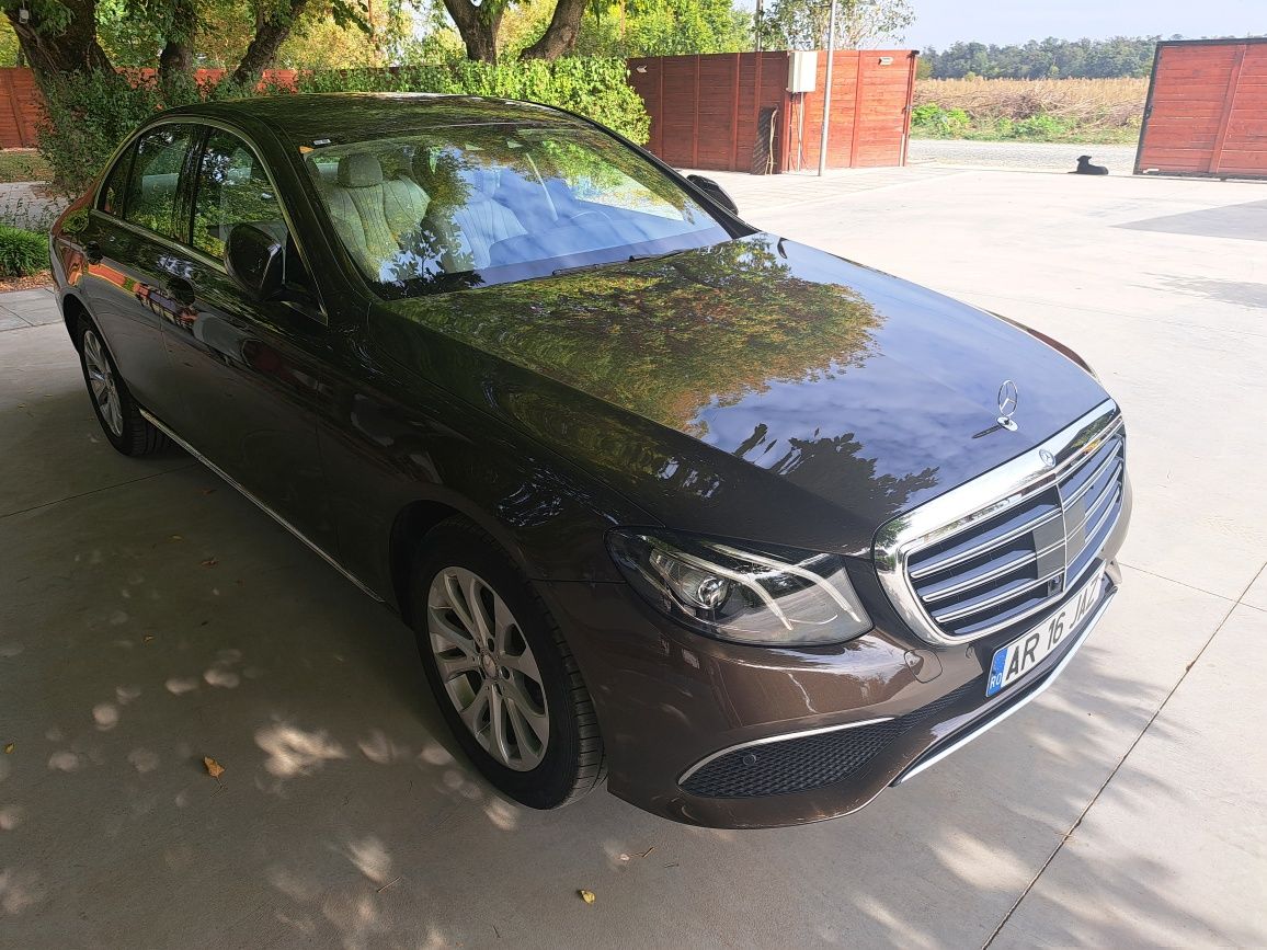 Mercedes E200,2016,63000km