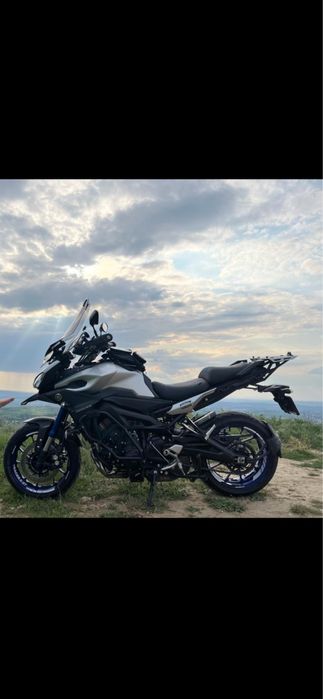Yamaha mt 09 Tracer