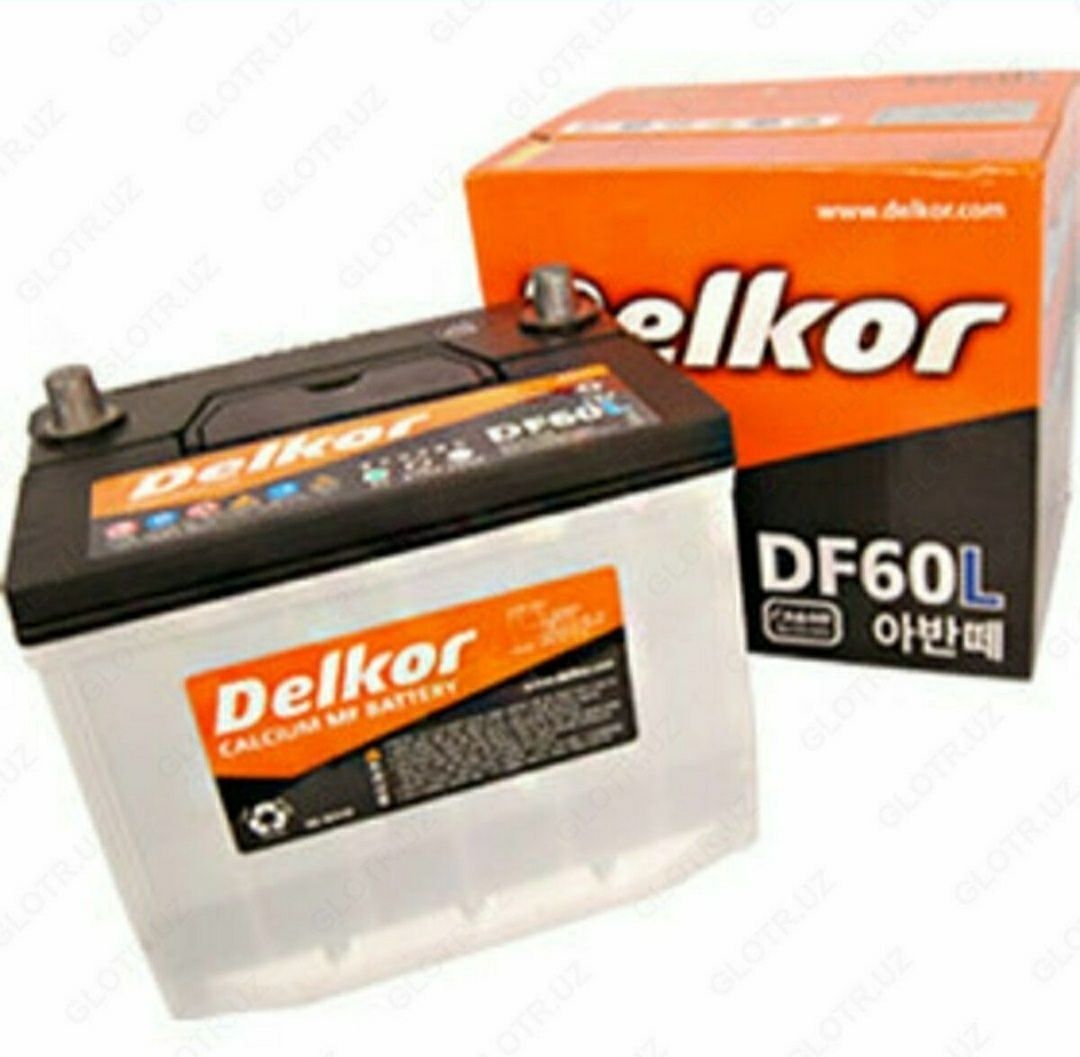 Akkumulyator delkor