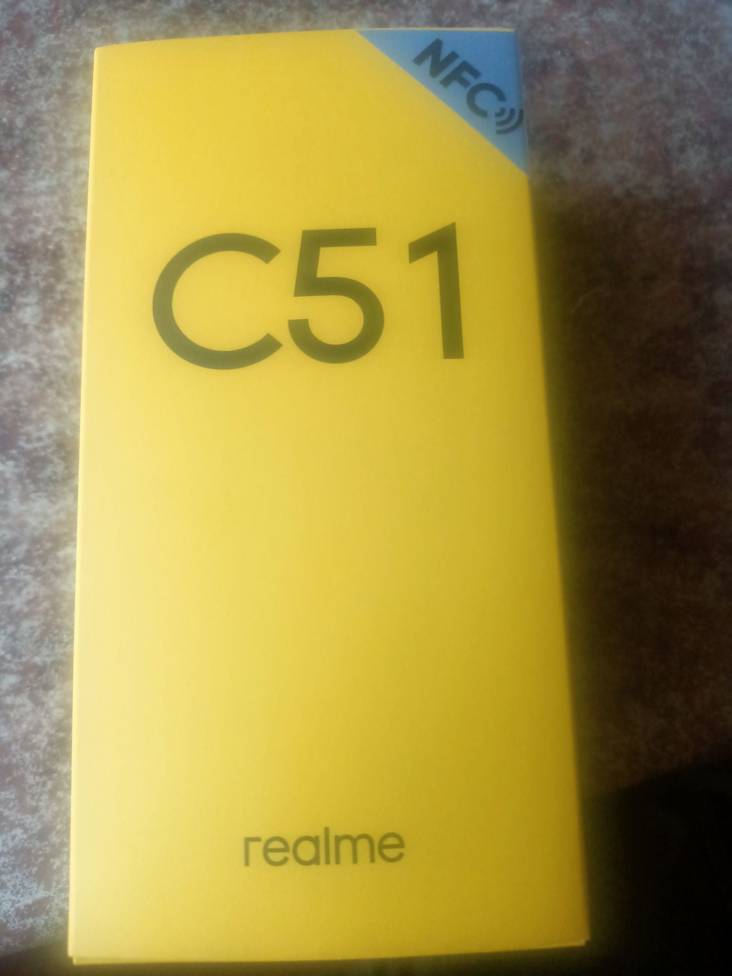 Продаю телефон Realme C51