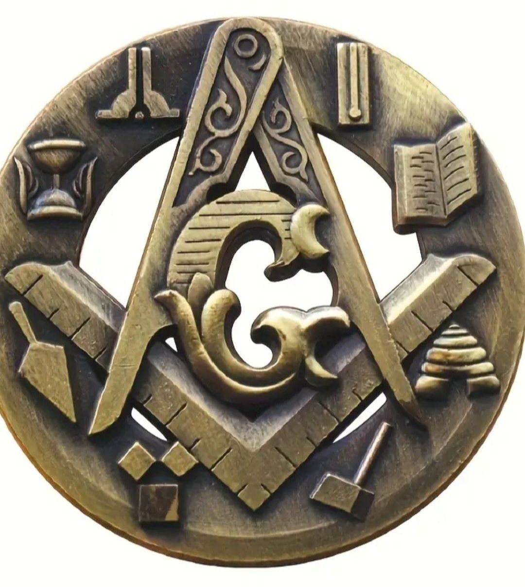 Medalie moneda masonica
