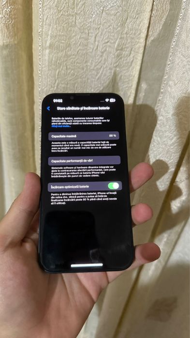 Iphone 13 Midnight 128 gb