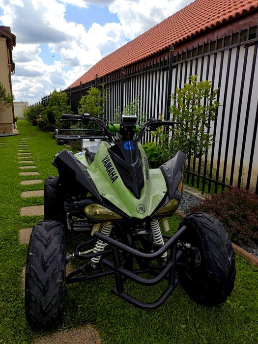 Atv Yamaha 250cc 2014