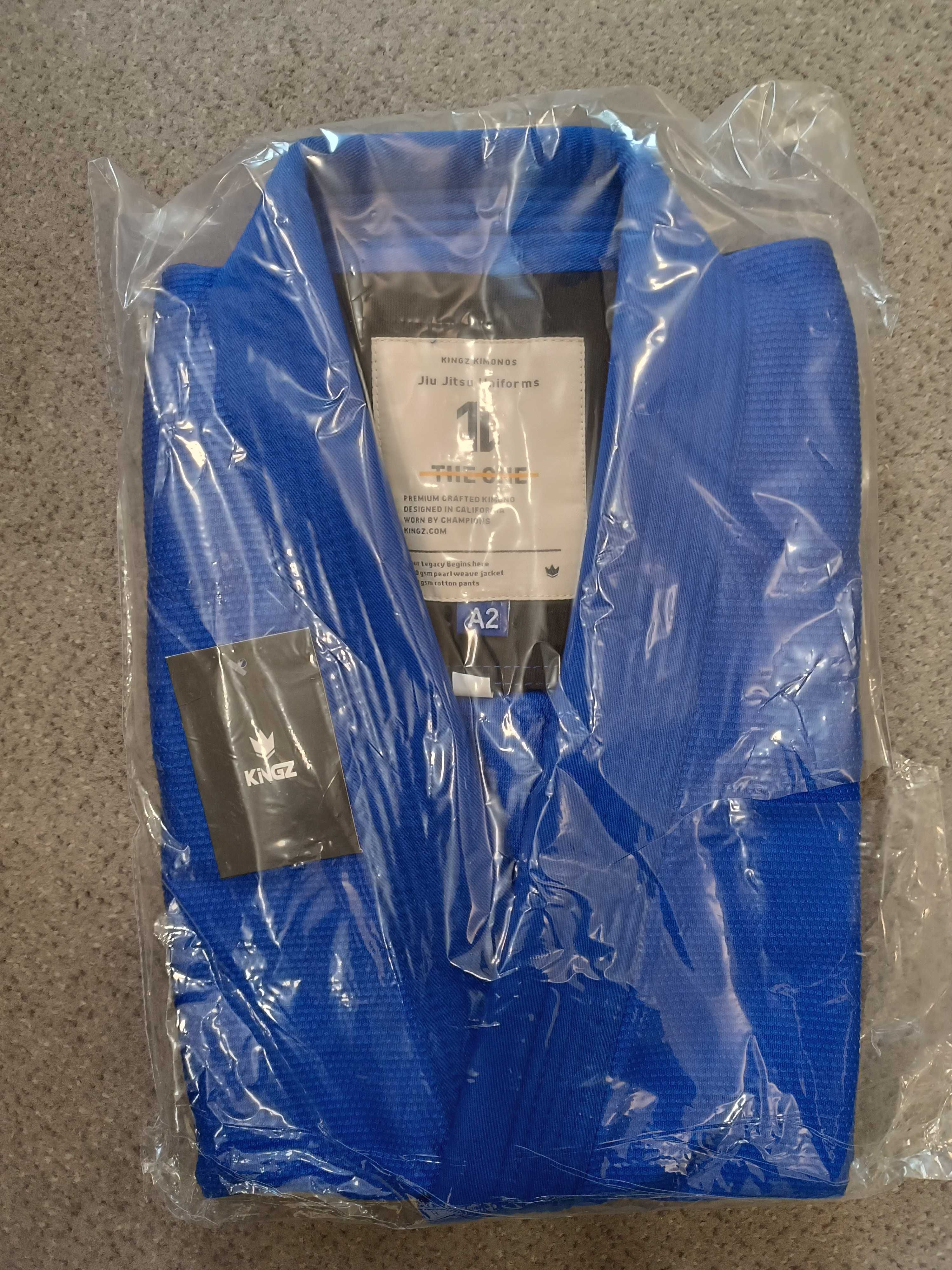 BJJ Gi KINGZ Kimonos The ONE/ Кимоно БЖЖ