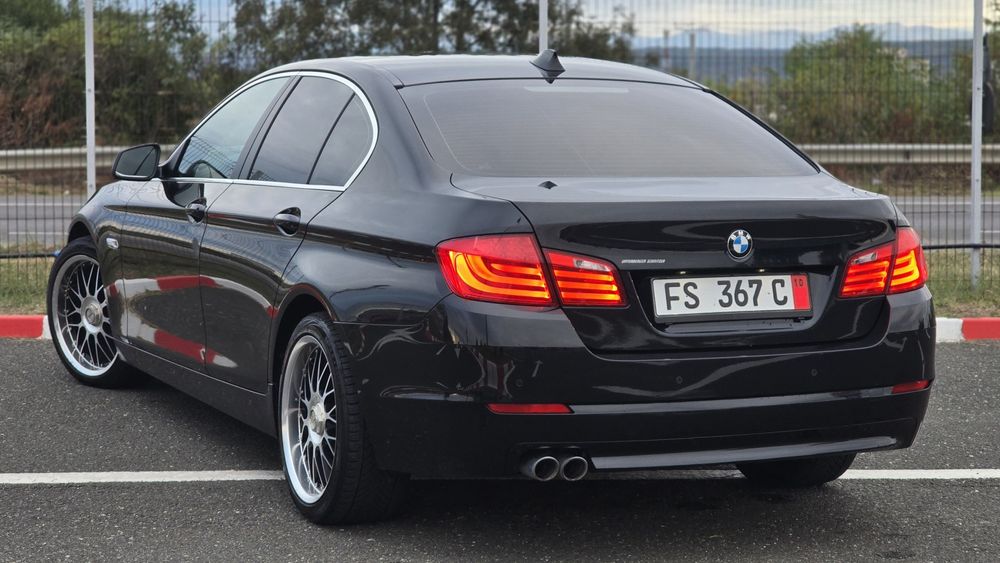 BMW Seria 5 F10 520d 184cp