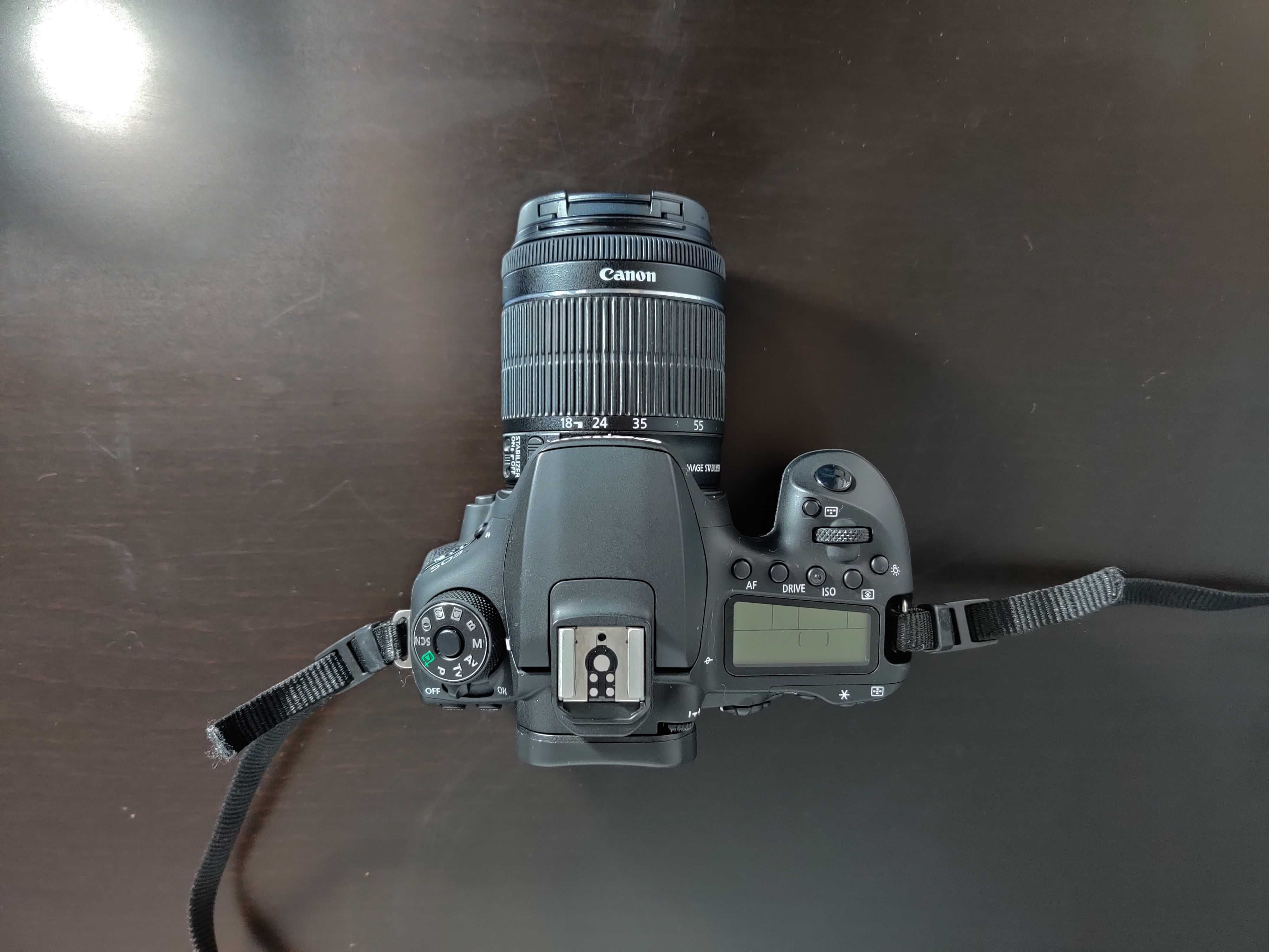 Canon EOS 90D,32.5MP 4K+Obiectiv EF-S 18-55,Filtru Polarizare,Card