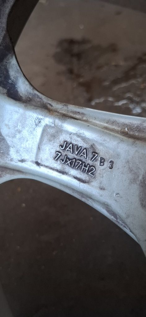 Джанти alutec 5×100