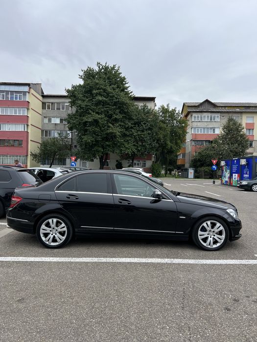 Mercedes c class