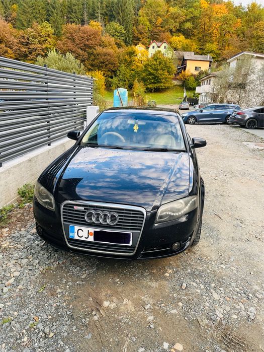Audi A4 2.0 TDI, 2007, 143 CP