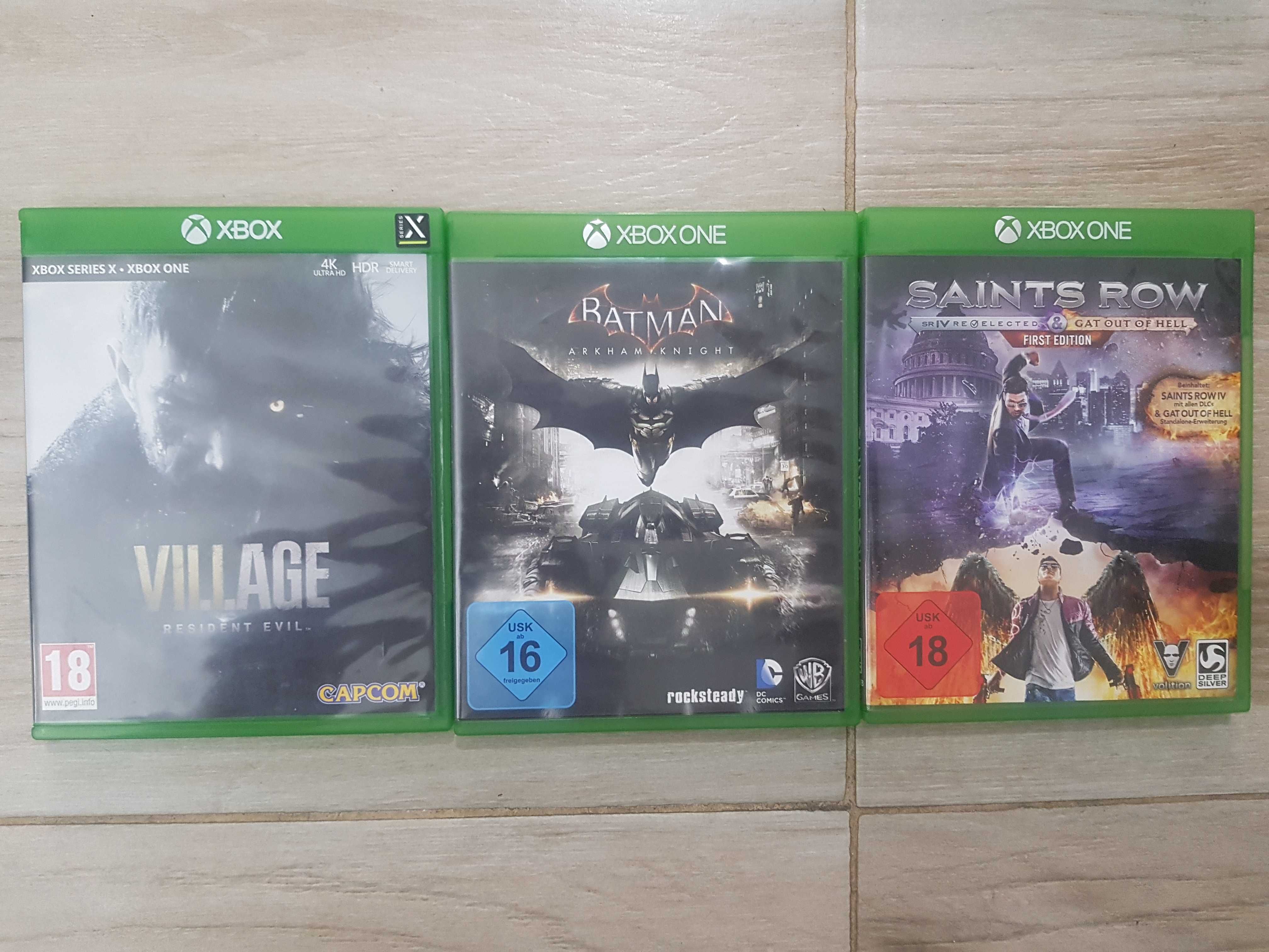 Jocuri XBOX ONE  Batman FarCry Halo Infinite Terraria