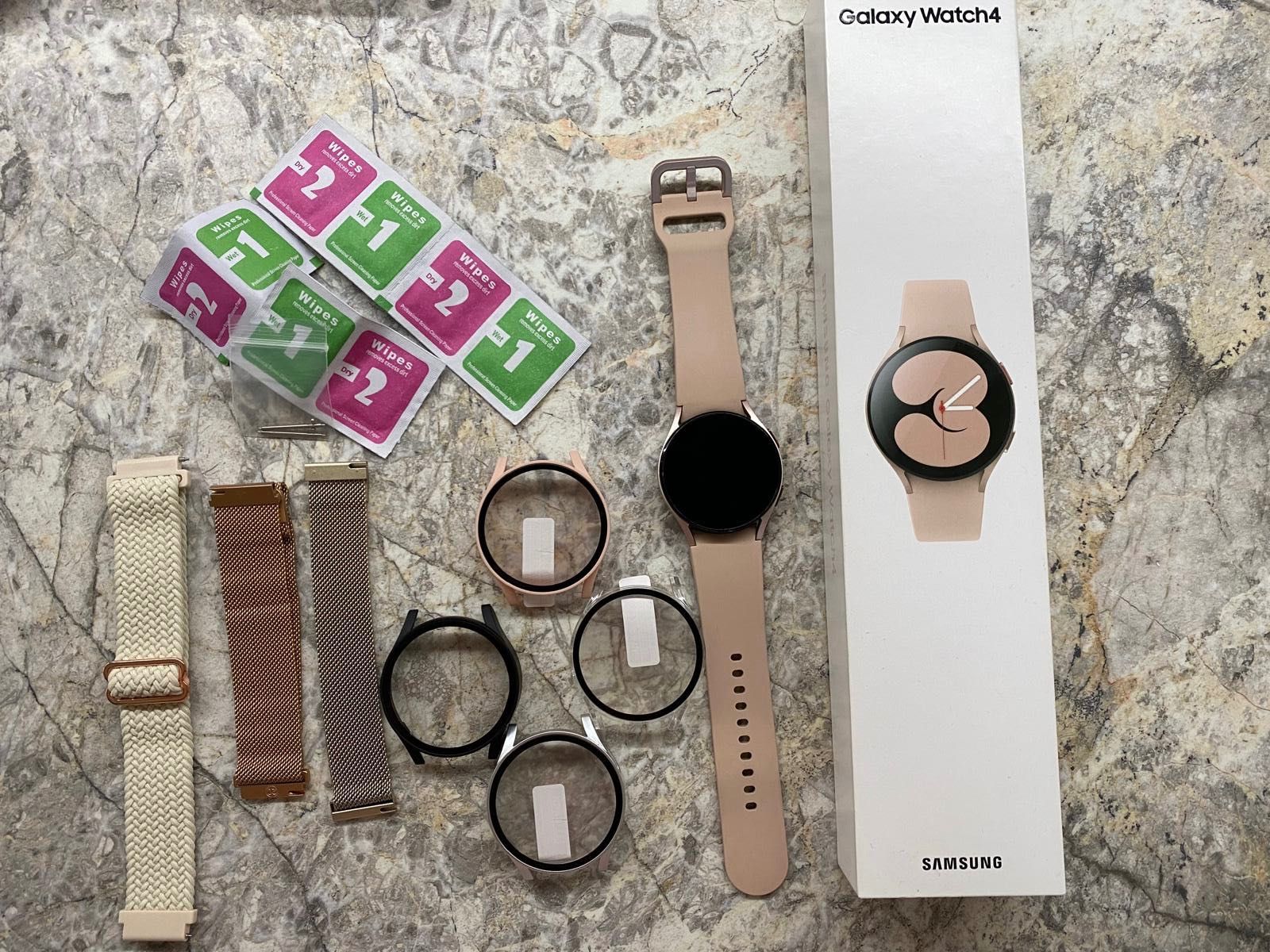 Смарт часовник Samsung galaxy watch 4