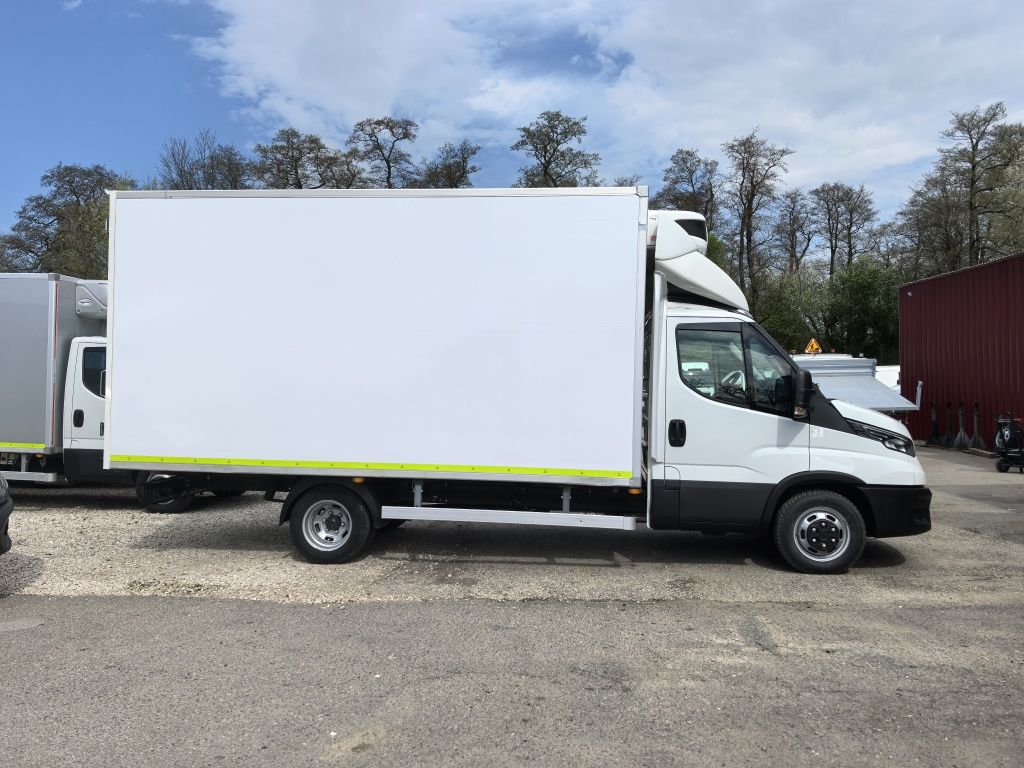 Iveco 35c18,frigorific-20+20, 8 europaleti, led