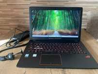 ASUS ROG GL553V – геймърски лаптоп CPU i7 , GPU 1050, 16GB RAM ,1TB