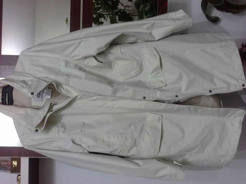 Geaca impermeabila Jack Wolfskin mas XL