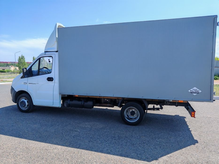 Грузоперевозки по городу и ближайшим посёлкам.