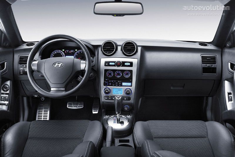 plansa bord hyundai coupe an 2006