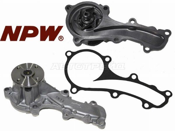 Помпа  Nissan Ad