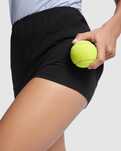 Fustă-pantalon cu betelie elastica Sport