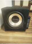 Statie +subwoofer grunch