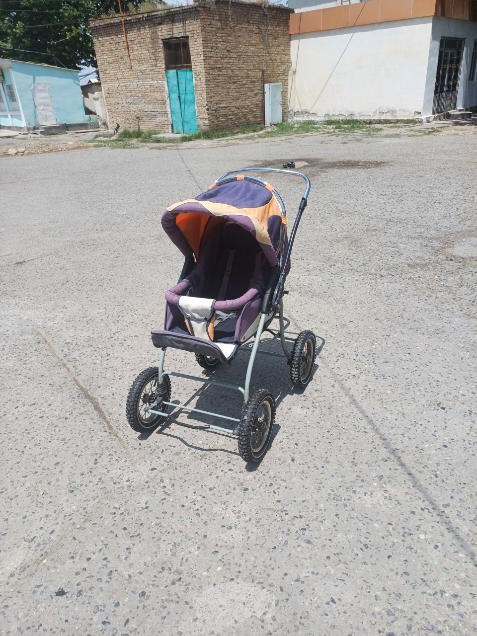 Детиски Коляска рассиски