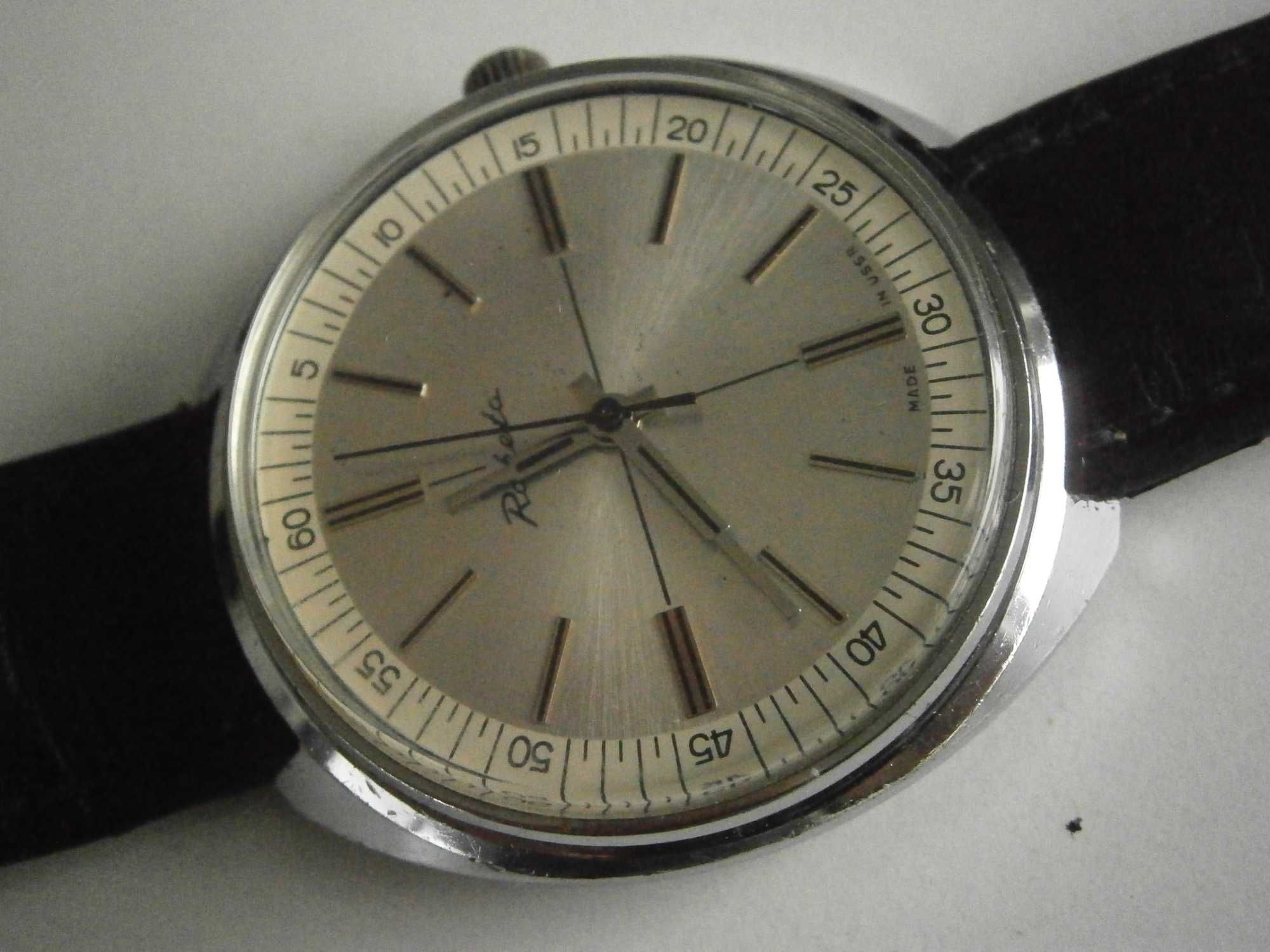 RAKETA /Versailles; Версай/; кал. 2609 НА, XL каса 39,0мм, СССР, ТОП!