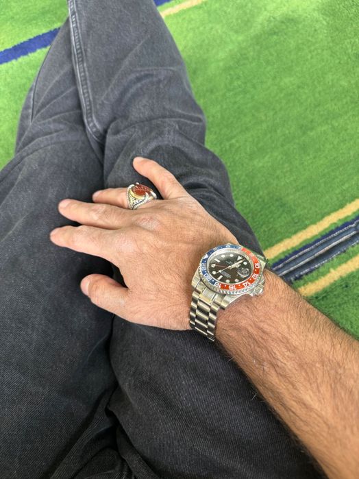 Продам мужские часы Rolex 35000 Алматы