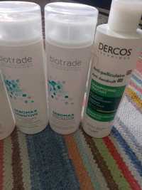 Șampoane medicinale dermatita seboreica