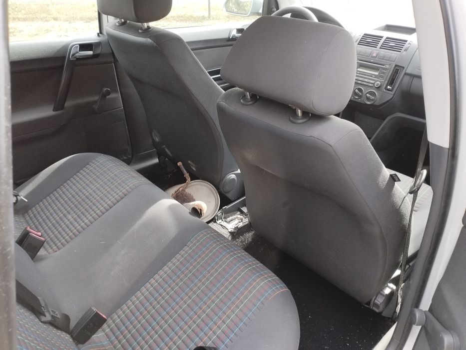 Vw polo 1.2 12v bme 2008 ac geamuri el acte germania