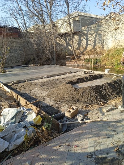 Shkaturka, Styashka, Block, Beton, xizmatlarini qilamiz