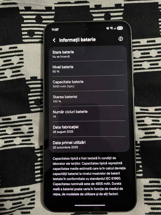 Samsung A56 5G 128Gb