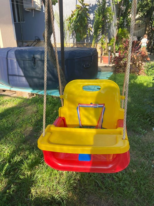 Детска люлка 6м-3г.