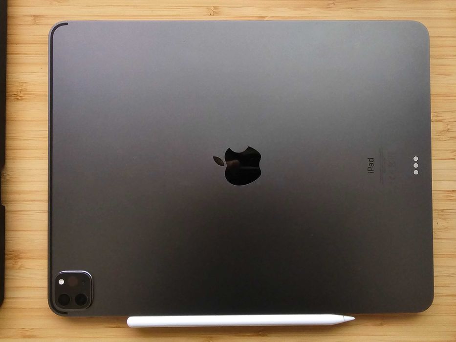 iPad Pro (2021) M1 12.9 128GB Black (non-cellular)