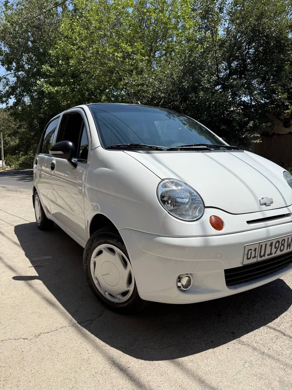 Matiz mx 3tali arendagay beriladi