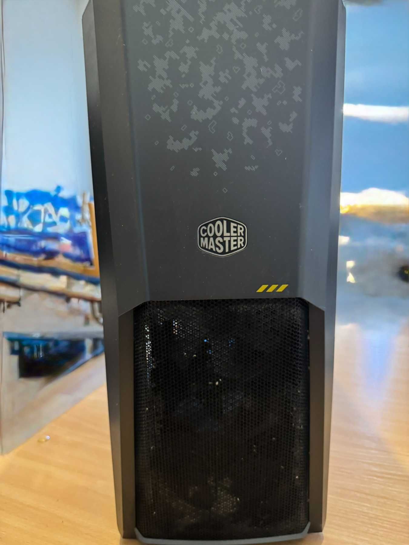PC конфигурация, Gaming Машина, Геймърски компютър RTX 3070TI 8GB