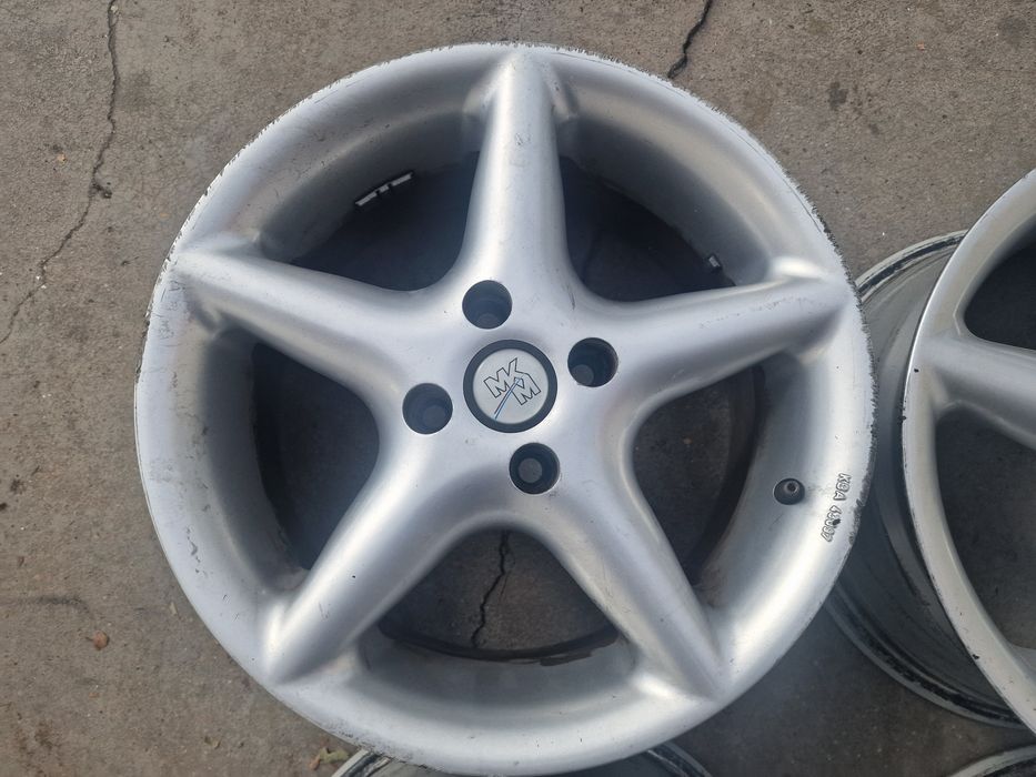 15 джанти 4х100 ет38 7Ж