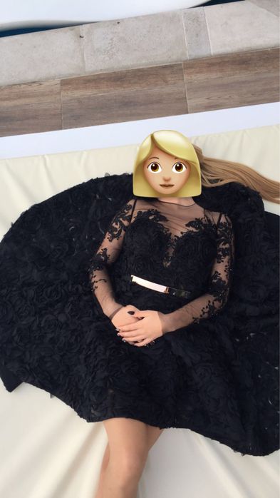 Абитуриентска рокля София Борисова Romantika Fashion