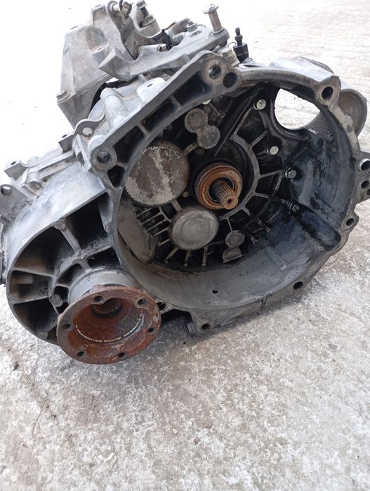 Скоростна кутия 6 скорости DRW Audi A3 8l 1.9 131